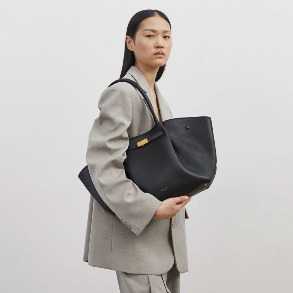DeMellier extra large Black New York Tote Bag